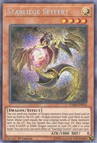 Starliege Seyfert [CHIM-EN014] Secret Rare | Play N Trade Winnipeg