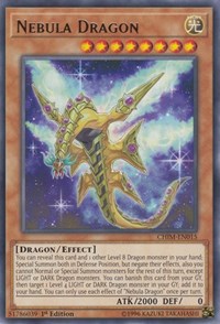 Nebula Dragon [CHIM-EN015] Rare | Play N Trade Winnipeg
