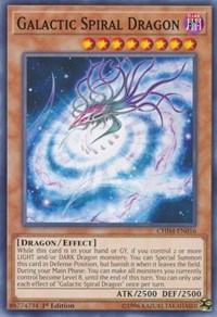 Galactic Spiral Dragon [CHIM-EN016] Common | Play N Trade Winnipeg