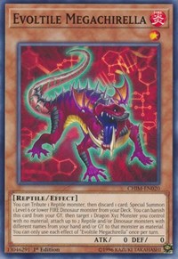 Evoltile Megachirella [CHIM-EN020] Common | Play N Trade Winnipeg