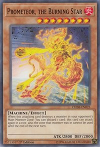 Prometeor, the Burning Star [CHIM-EN025] Common | Play N Trade Winnipeg