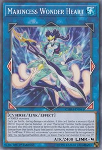 Marincess Wonder Heart [CHIM-EN041] Common | Play N Trade Winnipeg