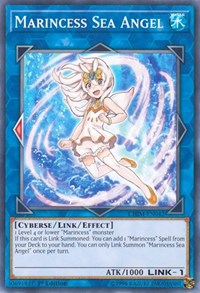 Marincess Sea Angel [CHIM-EN042] Common | Play N Trade Winnipeg