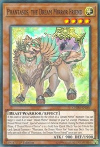 Phantasos, the Dream Mirror Friend [CHIM-EN085] Super Rare | Play N Trade Winnipeg