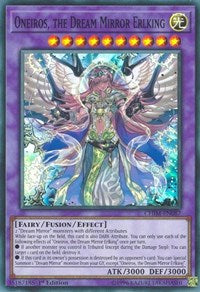 Oneiros, the Dream Mirror Erlking [CHIM-EN087] Super Rare | Play N Trade Winnipeg