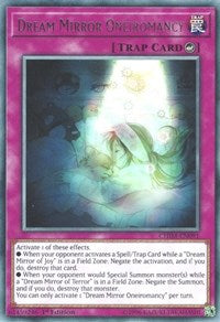 Dream Mirror Oneiromancy [CHIM-EN091] Rare | Play N Trade Winnipeg