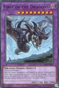 First of the Dragons [DEM4-EN007] Common | Play N Trade Winnipeg