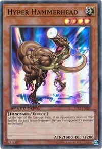 Hyper Hammerhead [STP2-EN010] Super Rare | Play N Trade Winnipeg