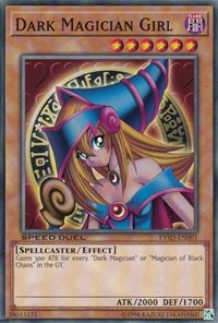 Dark Magician Girl [EVSD-EN001] Common | Play N Trade Winnipeg