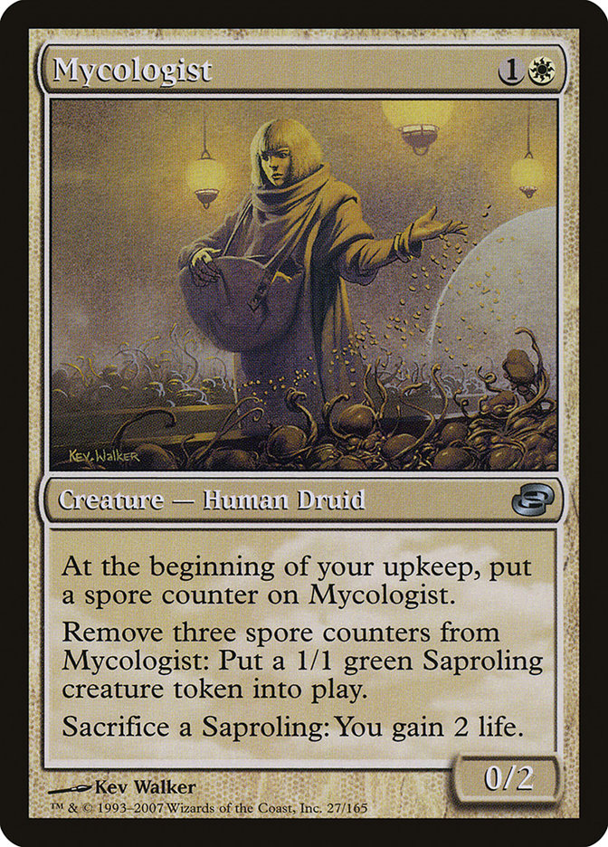 Mycologist [Planar Chaos] | Play N Trade Winnipeg