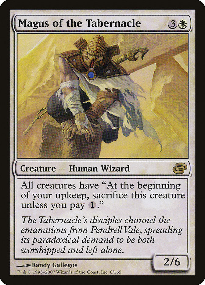 Magus of the Tabernacle [Planar Chaos] | Play N Trade Winnipeg