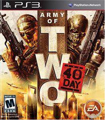 Army of Two: The 40th Day - Playstation 3 | Play N Trade Winnipeg