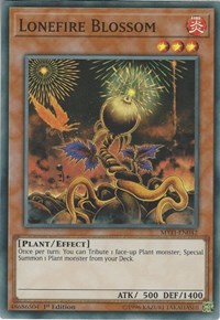 Lonefire Blossom [MYFI-EN042] Super Rare | Play N Trade Winnipeg