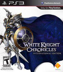 White Knight Chronicles International Edition - Playstation 3 | Play N Trade Winnipeg