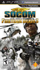 SOCOM US Navy Seals Fireteam Bravo 3 - PSP | Play N Trade Winnipeg