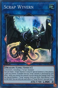 Scrap Wyvern [CHIM-ENSE1] Super Rare | Play N Trade Winnipeg