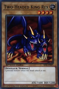 Two-Headed King Rex [SBTK-ENSP1] Common | Play N Trade Winnipeg