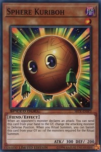 Sphere Kuriboh [SBTK-ENSP3] Common | Play N Trade Winnipeg