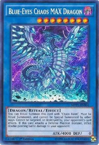 Blue-Eyes Chaos MAX Dragon [MVP1-ENS04] Secret Rare | Play N Trade Winnipeg