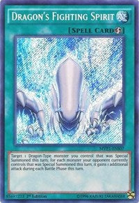 Dragon's Fighting Spirit [MVP1-ENS07] Secret Rare | Play N Trade Winnipeg