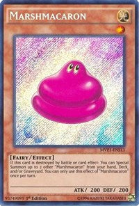 Marshmacaron [MVP1-ENS13] Secret Rare | Play N Trade Winnipeg