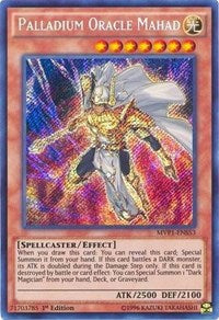 Palladium Oracle Mahad [MVP1-ENS53] Secret Rare | Play N Trade Winnipeg