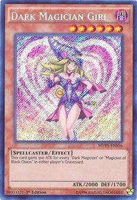 Dark Magician Girl [MVP1-ENS56] Secret Rare | Play N Trade Winnipeg