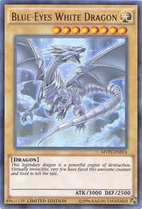 Blue-Eyes White Dragon [MVP1-ENSV4] Ultra Rare | Play N Trade Winnipeg