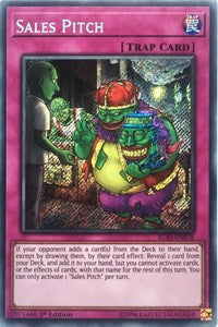 Sales Pitch [IGAS-EN076] Secret Rare | Play N Trade Winnipeg