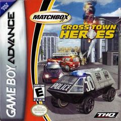 Cross Town Heroes - GameBoy Advance | Play N Trade Winnipeg