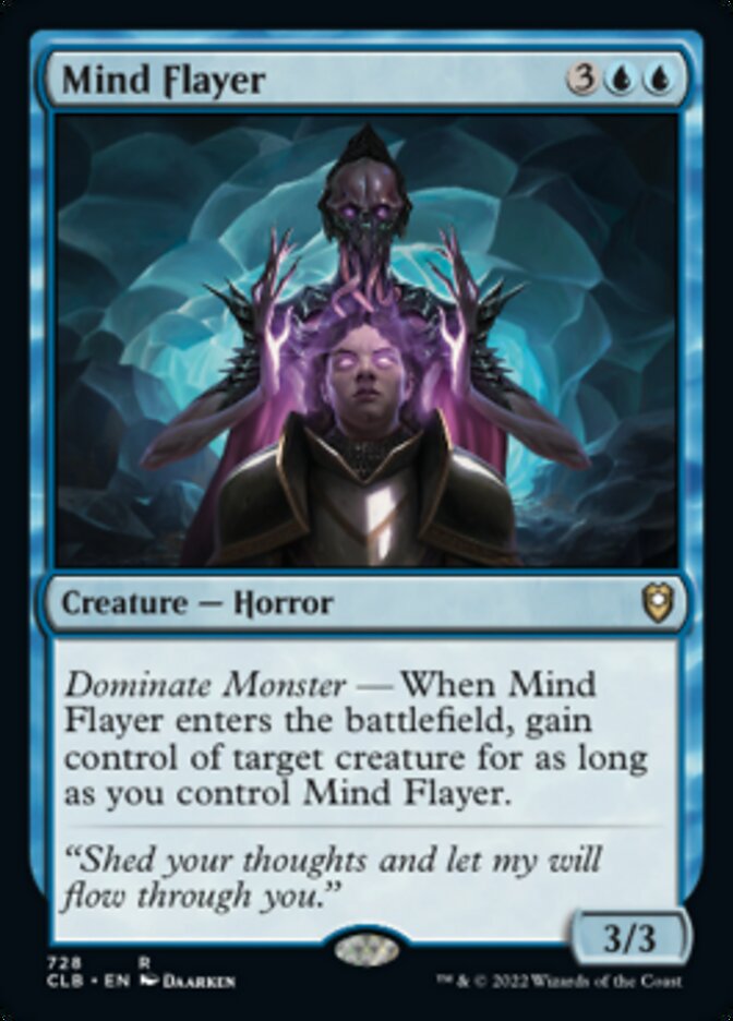 Mind Flayer [Commander Legends: Battle for Baldur's Gate] | Play N Trade Winnipeg