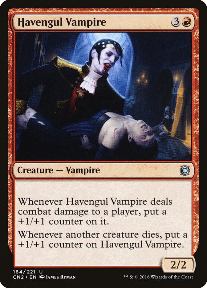 Havengul Vampire [Conspiracy: Take the Crown] | Play N Trade Winnipeg