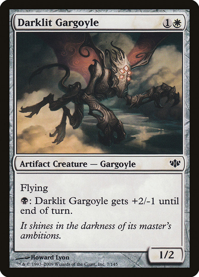 Darklit Gargoyle [Conflux] | Play N Trade Winnipeg