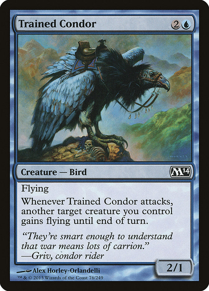 Trained Condor [Magic 2014] | Play N Trade Winnipeg