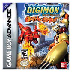 Digimon Battle Spirit - GameBoy Advance | Play N Trade Winnipeg