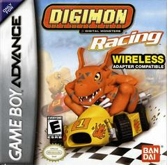 Digimon Racing - GameBoy Advance | Play N Trade Winnipeg