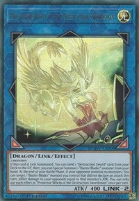 Protector Whelp of the Destruction Swordsman [DUOV-EN008] Ultra Rare | Play N Trade Winnipeg