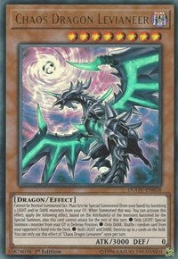 Chaos Dragon Levianeer [DUOV-EN058] Ultra Rare | Play N Trade Winnipeg