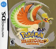 Pokemon HeartGold Version - Nintendo DS | Play N Trade Winnipeg