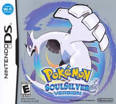 Pokemon SoulSilver Version - Nintendo DS | Play N Trade Winnipeg