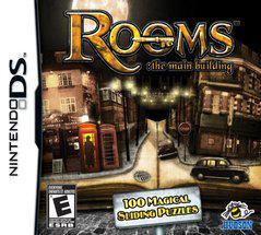 Rooms: The Main Building - Nintendo DS | Play N Trade Winnipeg