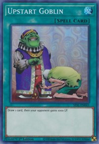 Upstart Goblin [SESL-EN043] Super Rare | Play N Trade Winnipeg