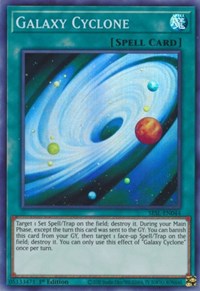 Galaxy Cyclone [SESL-EN044] Super Rare | Play N Trade Winnipeg