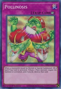 Pollinosis [SESL-EN059] Super Rare | Play N Trade Winnipeg