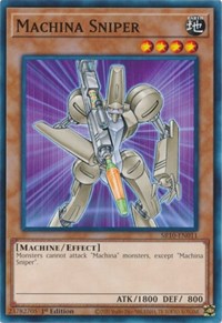 Machina Sniper [SR10-EN011] Common | Play N Trade Winnipeg