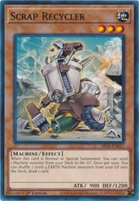 Scrap Recycler [SR10-EN017] Common | Play N Trade Winnipeg
