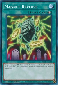 Magnet Reverse [SR10-EN028] Common | Play N Trade Winnipeg