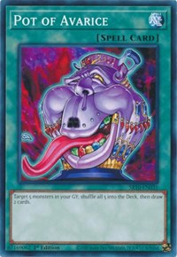 Pot of Avarice [SR10-EN031] Common | Play N Trade Winnipeg