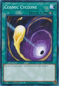 Cosmic Cyclone [SR10-EN032] Common | Play N Trade Winnipeg