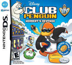 Club Penguin Elite Penguin Force: Herbert's Revenge - Nintendo DS | Play N Trade Winnipeg